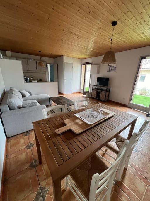 Maison 6 Couchages Аркашон Екстериор снимка
